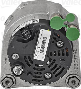 Valeo 439474 - Alternator furqanavto.az