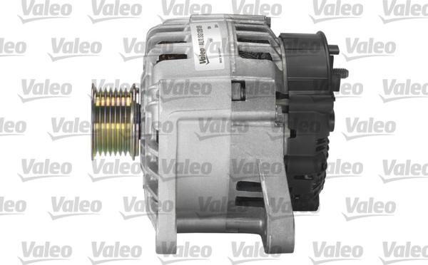 Valeo 439478 - Alternator furqanavto.az