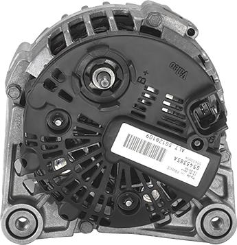 Valeo 439478 - Alternator furqanavto.az