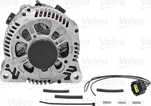 Valeo 439473 - Alternator furqanavto.az