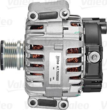 Valeo 440182 - Alternator furqanavto.az