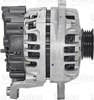 Valeo 439595 - Alternator furqanavto.az