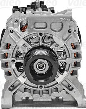 Valeo 439544 - Alternator furqanavto.az