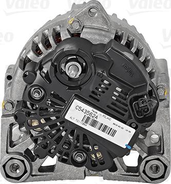 Valeo 439561 - Alternator furqanavto.az