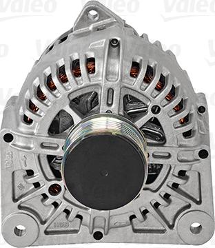 Valeo 439561 - Alternator furqanavto.az