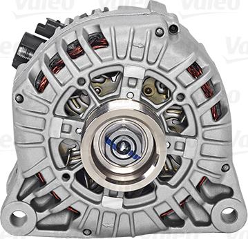 Valeo 439521 - Alternator furqanavto.az