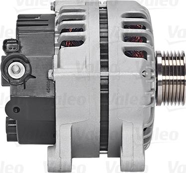 Valeo 439521 - Alternator furqanavto.az