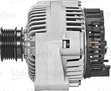 Valeo 439528 - Alternator furqanavto.az