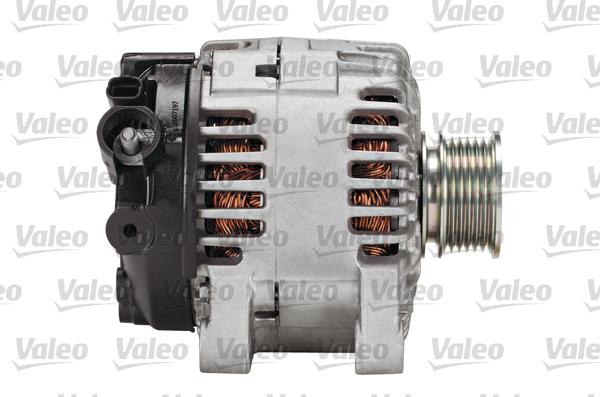 Valeo 439697 - Alternator furqanavto.az