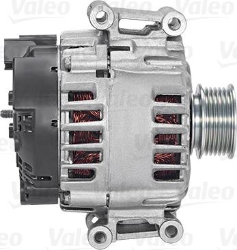 Valeo 439656 - Alternator furqanavto.az