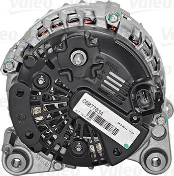 Valeo 440249 - Alternator furqanavto.az