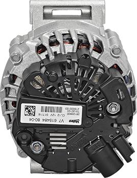 Valeo 439617 - Alternator furqanavto.az