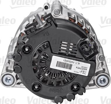 Valeo 439689 - Alternator furqanavto.az