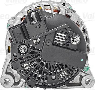 Valeo 439633 - Alternator furqanavto.az