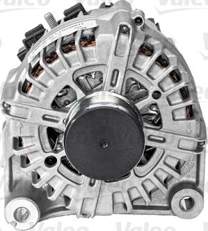 Valeo 439670 - Alternator furqanavto.az