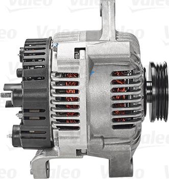 Valeo 439057 - Alternator furqanavto.az