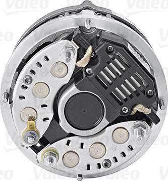 Valeo 439101 - Alternator furqanavto.az