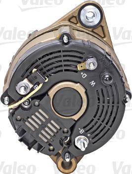 Valeo 439189 - Alternator furqanavto.az