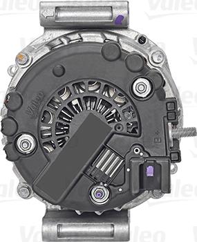 Valeo 439849 - Alternator furqanavto.az