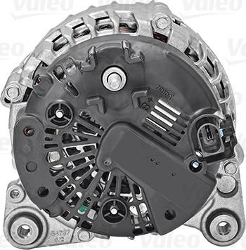 Valeo 439862 - Alternator furqanavto.az