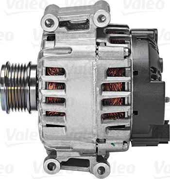 Valeo 439814 - Alternator furqanavto.az