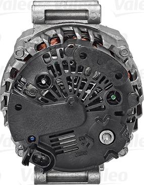 Valeo 439814 - Alternator furqanavto.az