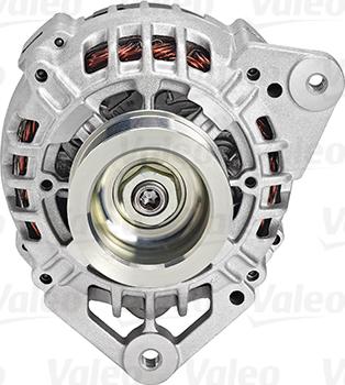 Valeo 439824 - Alternator furqanavto.az