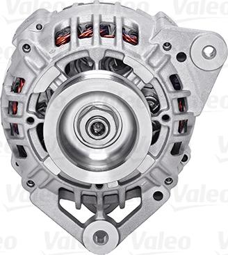 Valeo 439825 - Alternator furqanavto.az