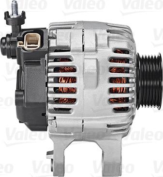 Valeo 439295 - Alternator furqanavto.az