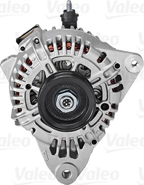 Valeo 439295 - Alternator furqanavto.az