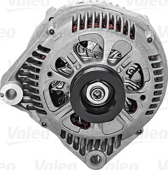 Valeo 439252 - Alternator furqanavto.az