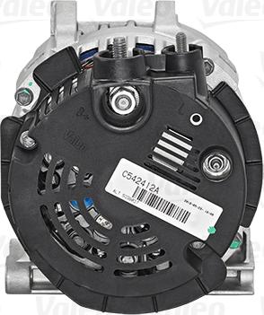 Valeo 439206 - Alternator furqanavto.az