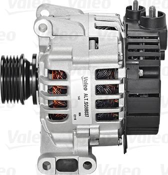 Valeo 439206 - Alternator furqanavto.az