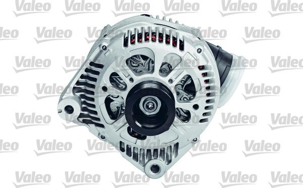 Valeo 439234 - Alternator furqanavto.az