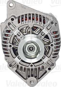 Valeo 439224 - Alternator furqanavto.az