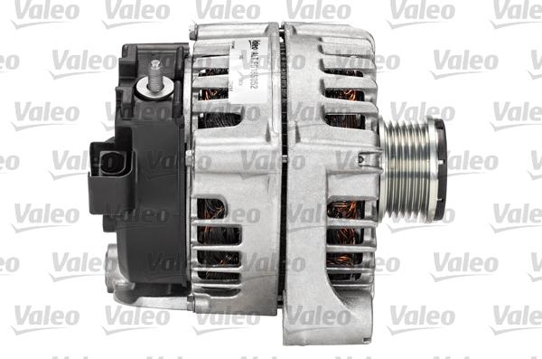 Valeo 439709 - Alternator furqanavto.az