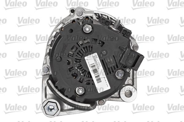 Valeo 439709 - Alternator furqanavto.az