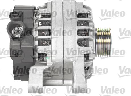 Valeo 439702 - Alternator furqanavto.az