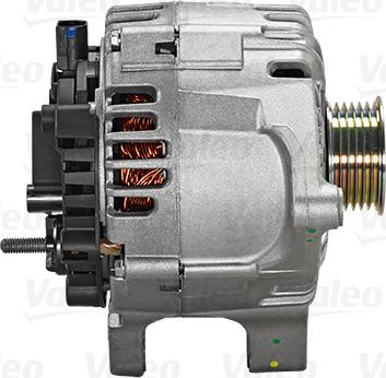 Valeo 439785 - Alternator, başlanğıc furqanavto.az