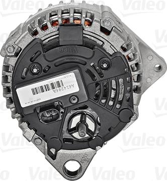 Valeo 439785 - Alternator, başlanğıc furqanavto.az