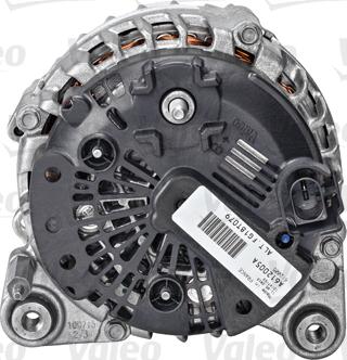 Valeo 440415 - Alternator furqanavto.az