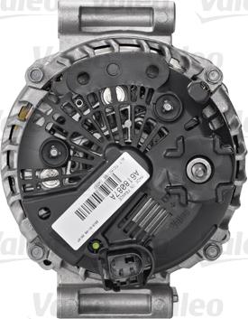 Valeo 442270 - Alternator furqanavto.az