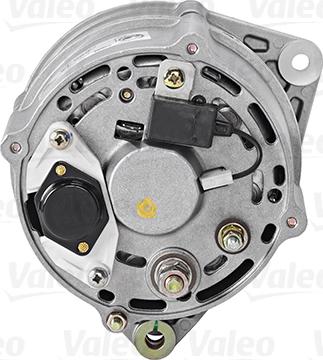 Valeo 434017 - Alternator furqanavto.az