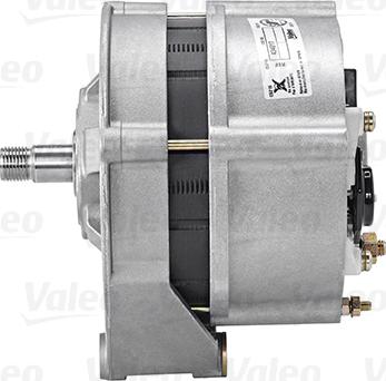 Valeo 434017 - Alternator furqanavto.az