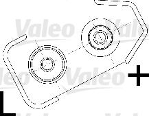 Valeo 436403 - Alternator furqanavto.az