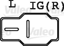 Valeo 436551 - Alternator furqanavto.az