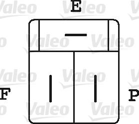 Valeo 436513 - Alternator furqanavto.az