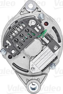 Valeo 436586 - Alternator furqanavto.az