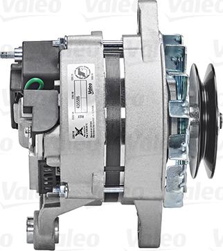 Valeo 436586 - Alternator furqanavto.az