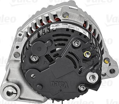 Valeo 436640 - Alternator furqanavto.az